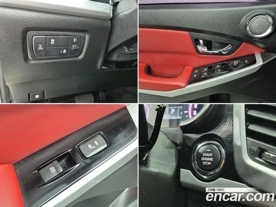 SsangYong Korando 2016 2.2 автомат (гидро), фото 18