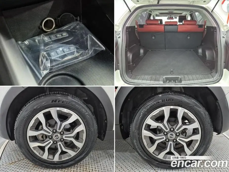 SsangYong Korando 2016 2.2 автомат (гидро), фото 19