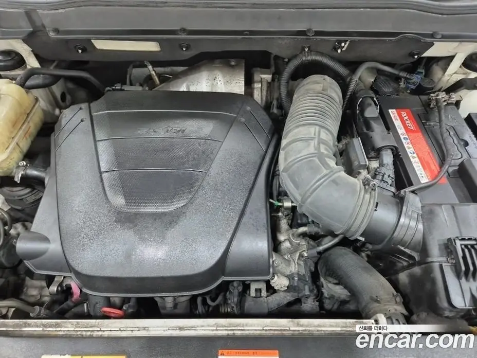 SsangYong Korando 2016 2.2 автомат (гидро), фото 5