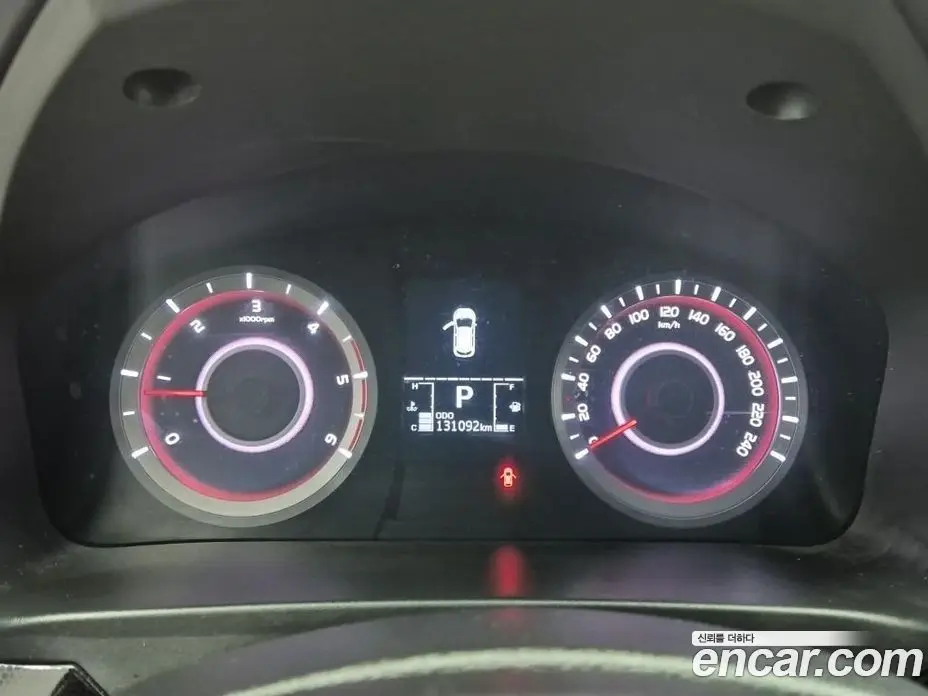 SsangYong Korando 2016 2.2 автомат (гидро), фото 6
