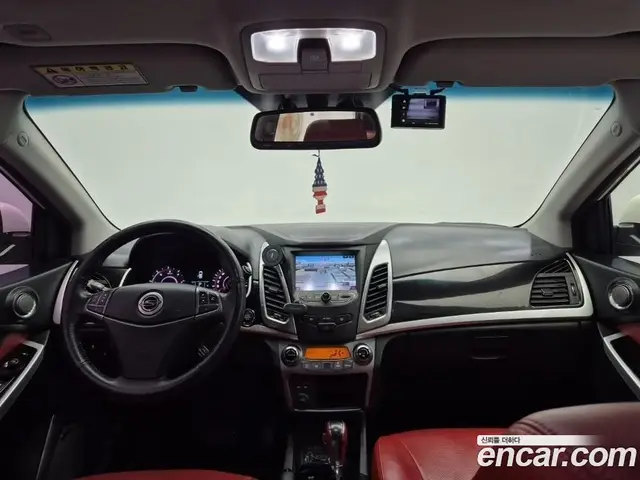 SsangYong Korando 2016 2.2 автомат (гидро), миниатюра 7