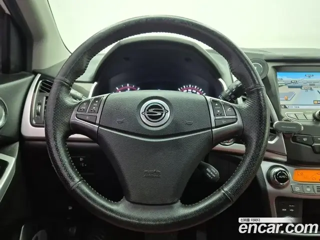 SsangYong Korando 2016 2.2 автомат (гидро), миниатюра 9