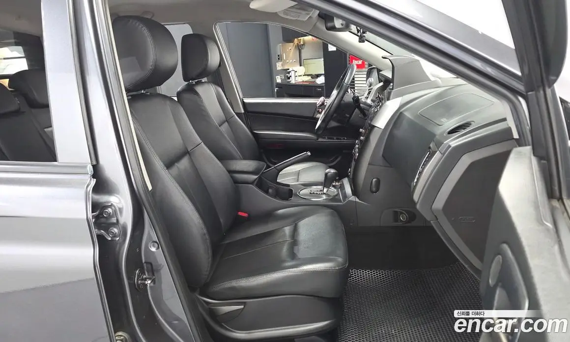 SsangYong Korando 2017 2.2 автомат (гидро), фото 11