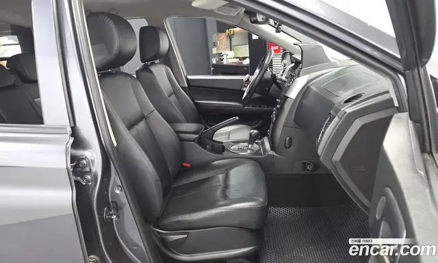 SsangYong Korando 2017 2.2 автомат (гидро), миниатюра 11