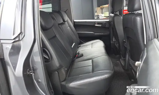 SsangYong Korando 2017 2.2 автомат (гидро), миниатюра 12