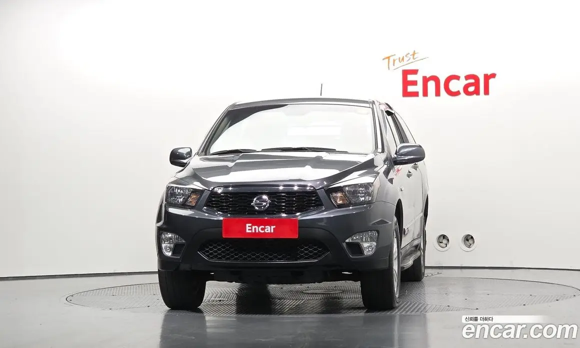 SsangYong Korando 2017 2.2 автомат (гидро), фото 3