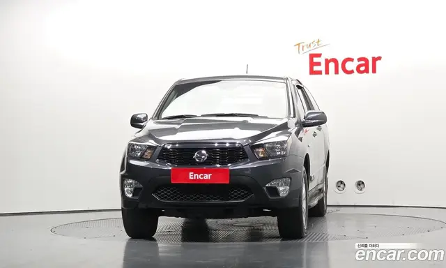 SsangYong Korando 2017 2.2 автомат (гидро), миниатюра 3