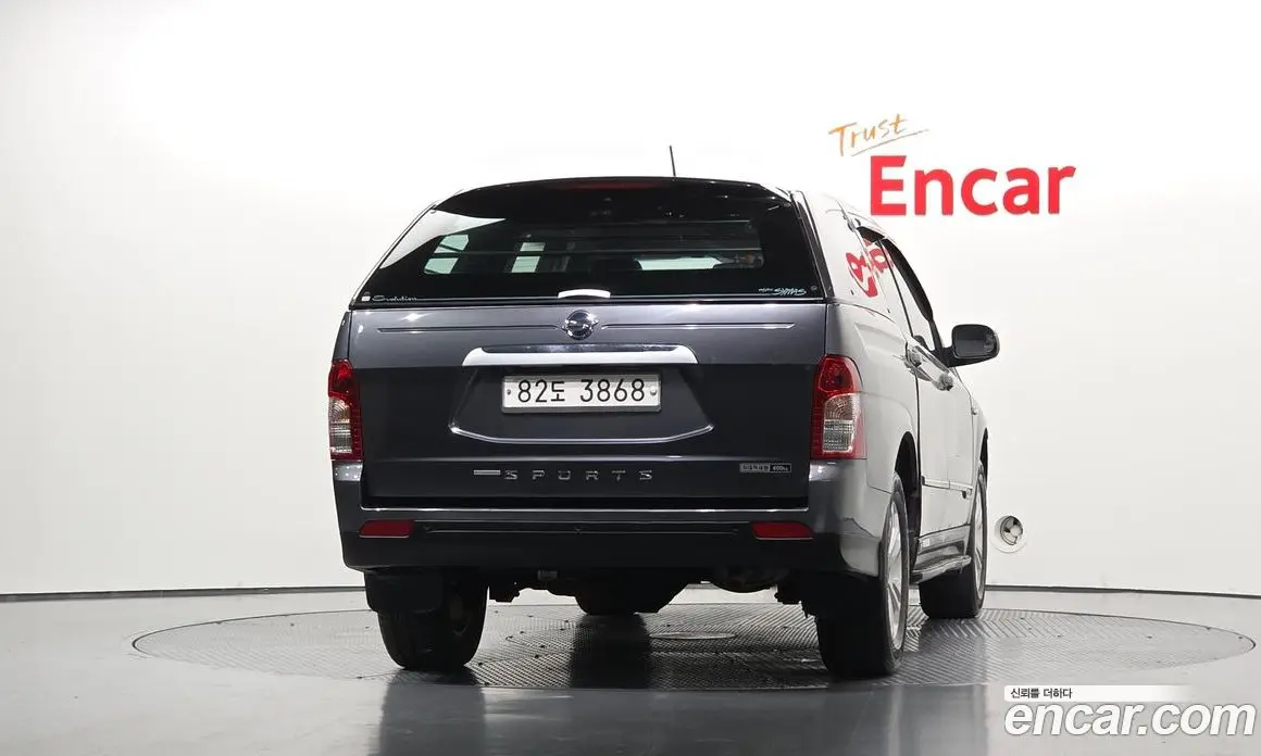 SsangYong Korando 2017 2.2 автомат (гидро), фото 4