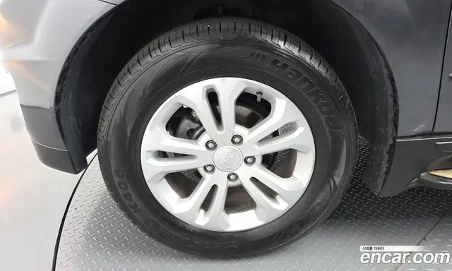 SsangYong Korando 2017 2.2 автомат (гидро), миниатюра 5