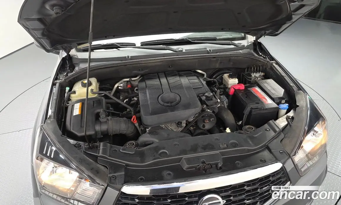 SsangYong Korando 2017 2.2 автомат (гидро), фото 6