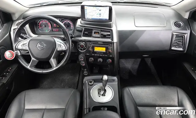SsangYong Korando 2017 2.2 автомат (гидро), миниатюра 7