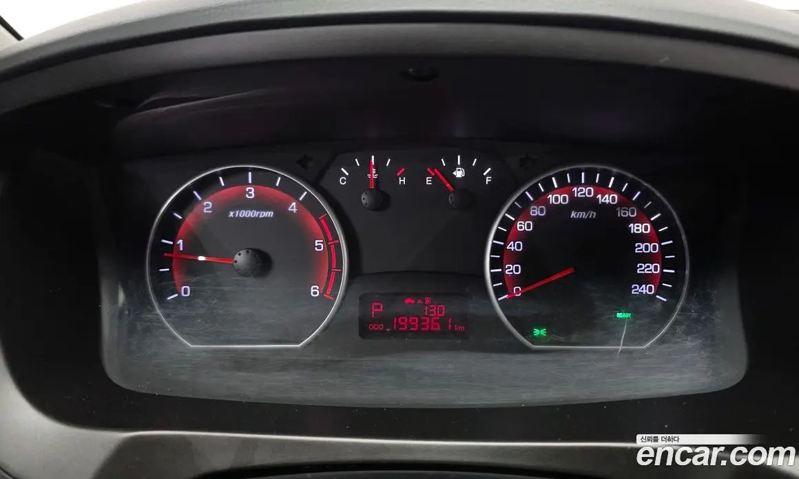 SsangYong Korando 2017 2.2 автомат (гидро), фото 8