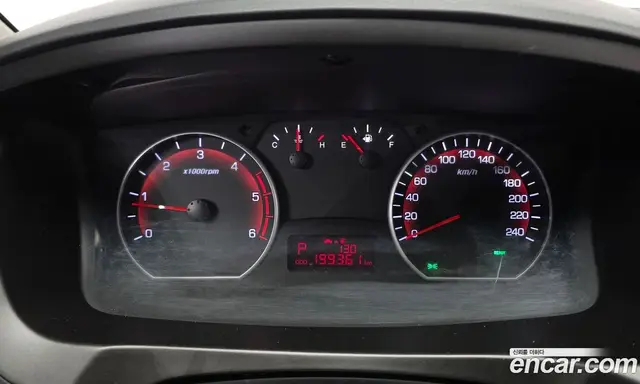 SsangYong Korando 2017 2.2 автомат (гидро), миниатюра 8
