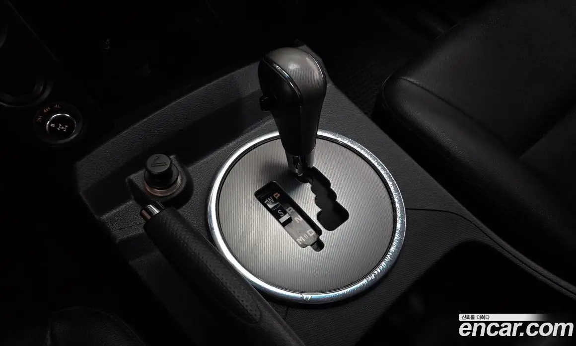 SsangYong Korando 2017 2.2 автомат (гидро), фото 9