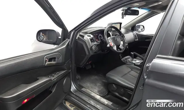 SsangYong Korando 2017 2.2 автомат (гидро), миниатюра 10
