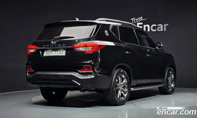 SsangYong Rexton 2018 2.2 автомат (гидро), миниатюра 2 SsangYong Rexton 2018 2.2 автомат (гидро), миниатюра 2