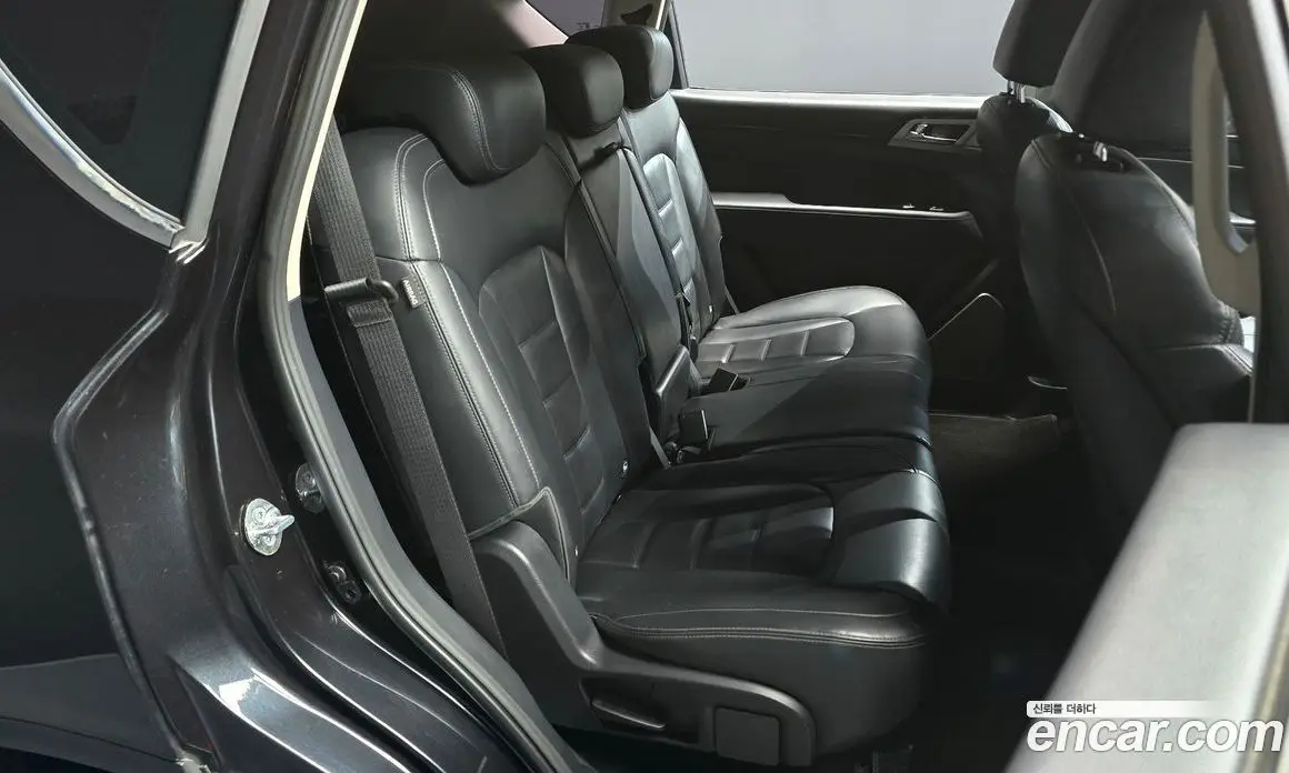 SsangYong Rexton 2018 2.2 автомат (гидро), фото 11 SsangYong Rexton 2018 2.2 автомат (гидро), фото 11