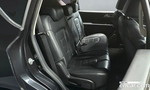 SsangYong Rexton 2018 2.2 автомат (гидро), миниатюра 11 SsangYong Rexton 2018 2.2 автомат (гидро), миниатюра 11