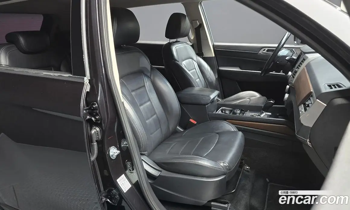 SsangYong Rexton 2018 2.2 автомат (гидро), фото 12 SsangYong Rexton 2018 2.2 автомат (гидро), фото 12