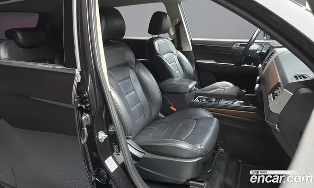 SsangYong Rexton 2018 2.2 автомат (гидро), миниатюра 12