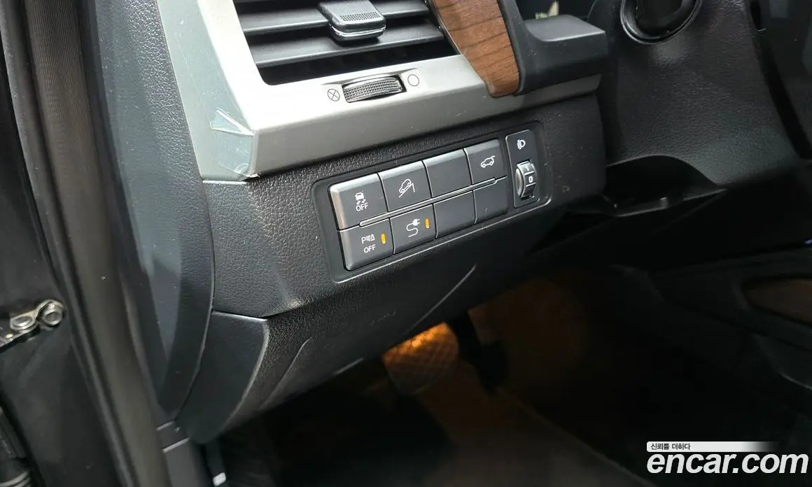SsangYong Rexton 2018 2.2 автомат (гидро), фото 19 SsangYong Rexton 2018 2.2 автомат (гидро), фото 19