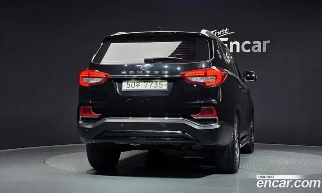 SsangYong Rexton 2018 2.2 автомат (гидро), миниатюра 4 SsangYong Rexton 2018 2.2 автомат (гидро), миниатюра 4