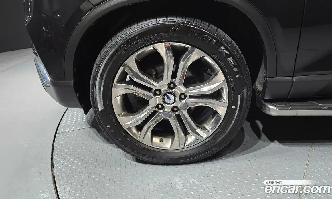 SsangYong Rexton 2018 2.2 автомат (гидро), фото 5 SsangYong Rexton 2018 2.2 автомат (гидро), фото 5