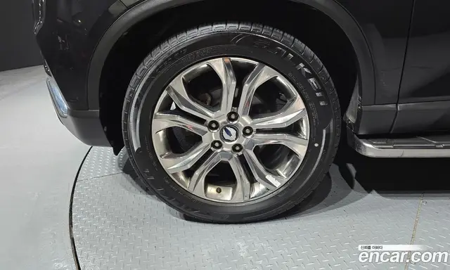 SsangYong Rexton 2018 2.2 автомат (гидро), миниатюра 5 SsangYong Rexton 2018 2.2 автомат (гидро), миниатюра 5