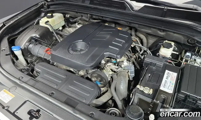SsangYong Rexton 2018 2.2 автомат (гидро), миниатюра 6 SsangYong Rexton 2018 2.2 автомат (гидро), миниатюра 6