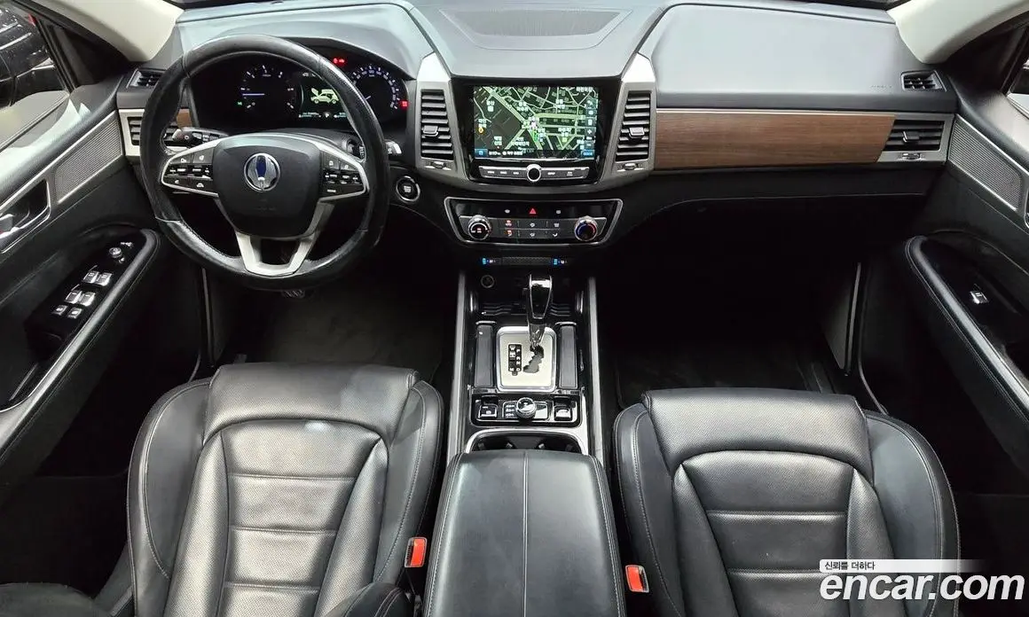 SsangYong Rexton 2018 2.2 автомат (гидро), фото 7 SsangYong Rexton 2018 2.2 автомат (гидро), фото 7