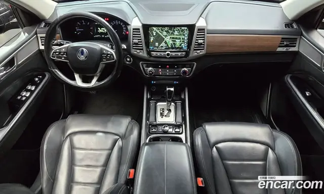 SsangYong Rexton 2018 2.2 автомат (гидро), миниатюра 7 SsangYong Rexton 2018 2.2 автомат (гидро), миниатюра 7