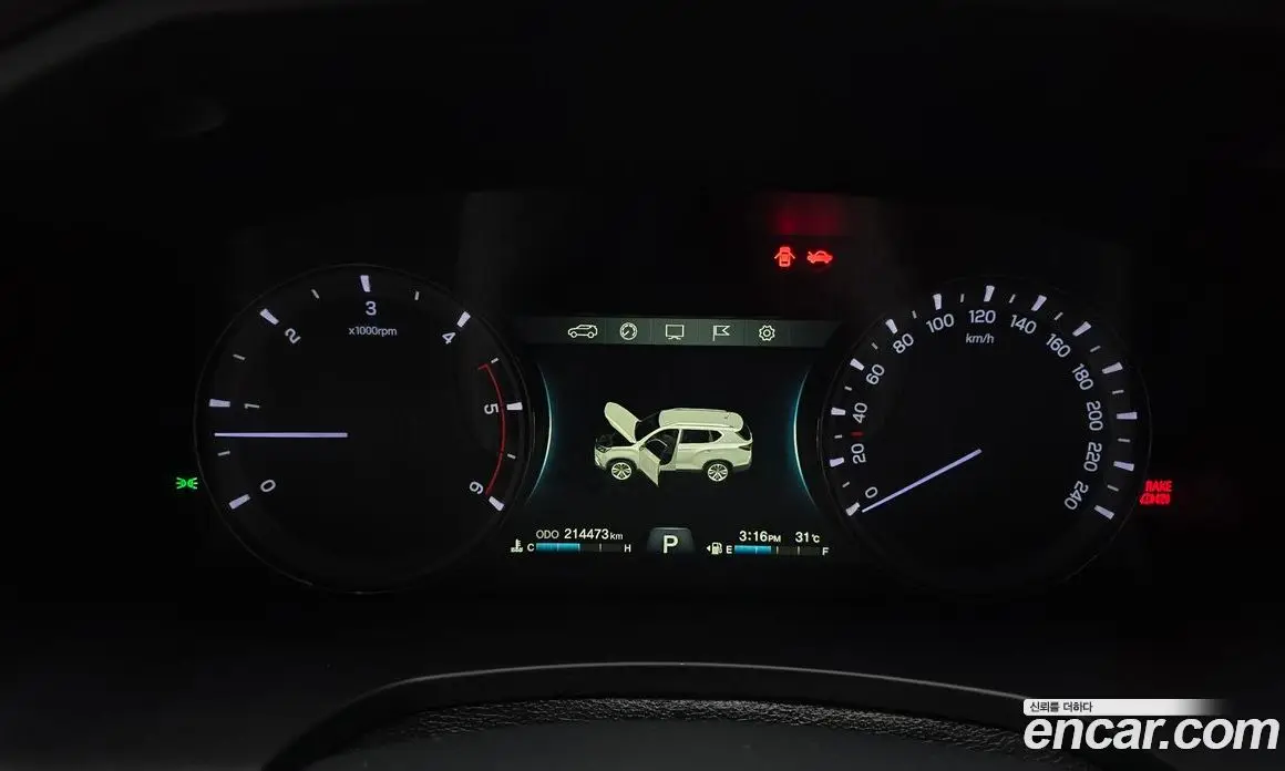 SsangYong Rexton 2018 2.2 автомат (гидро), фото 8 SsangYong Rexton 2018 2.2 автомат (гидро), фото 8