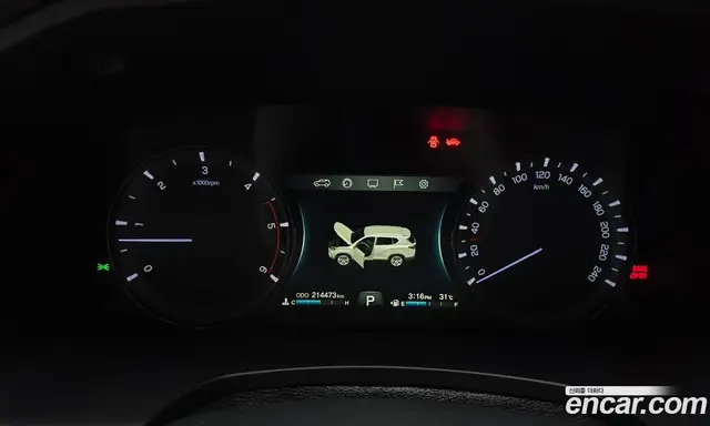 SsangYong Rexton 2018 2.2 автомат (гидро), миниатюра 8 SsangYong Rexton 2018 2.2 автомат (гидро), миниатюра 8