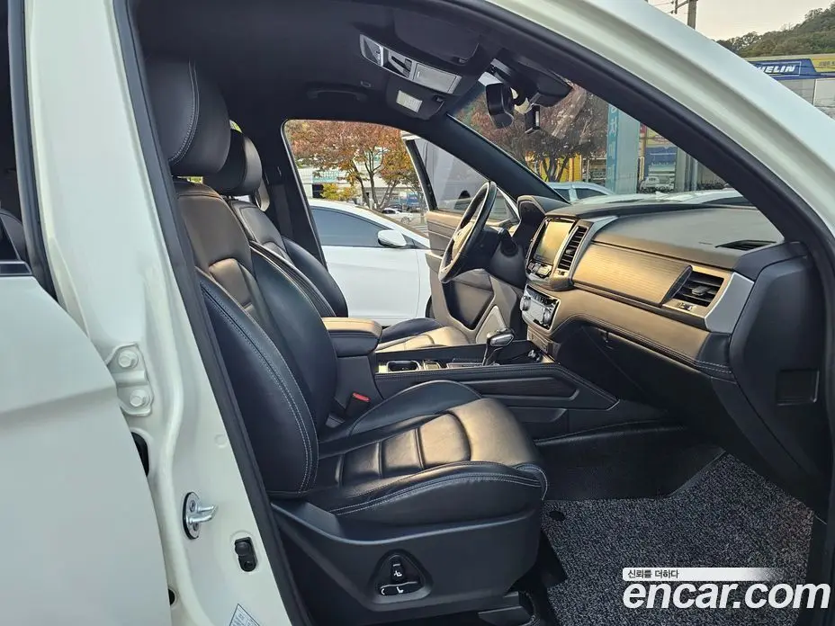 SsangYong Rexton 2019 2.2 автомат (гидро), фото 11 SsangYong Rexton 2019 2.2 автомат (гидро), фото 11