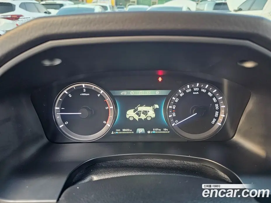 SsangYong Rexton 2019 2.2 автомат (гидро), фото 17 SsangYong Rexton 2019 2.2 автомат (гидро), фото 17