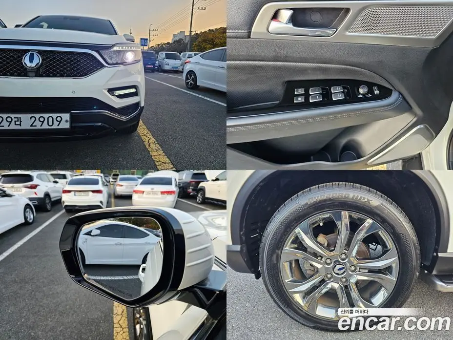 SsangYong Rexton 2019 2.2 автомат (гидро), фото 20 SsangYong Rexton 2019 2.2 автомат (гидро), фото 20