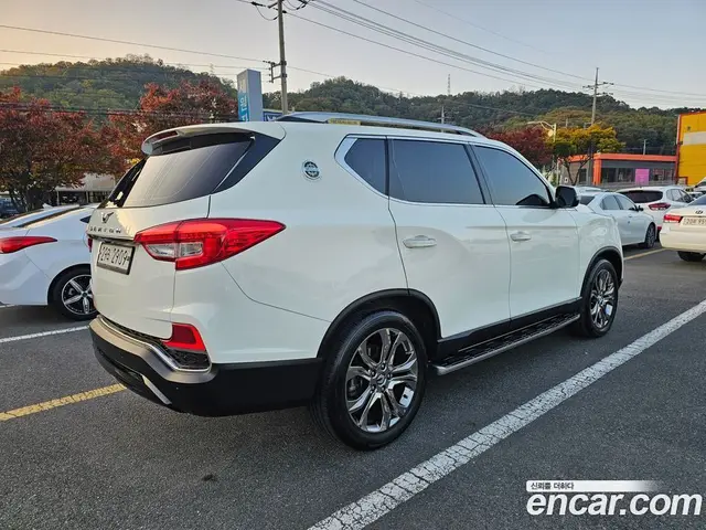 SsangYong Rexton 2019 2.2 автомат (гидро), миниатюра 5 SsangYong Rexton 2019 2.2 автомат (гидро), миниатюра 5