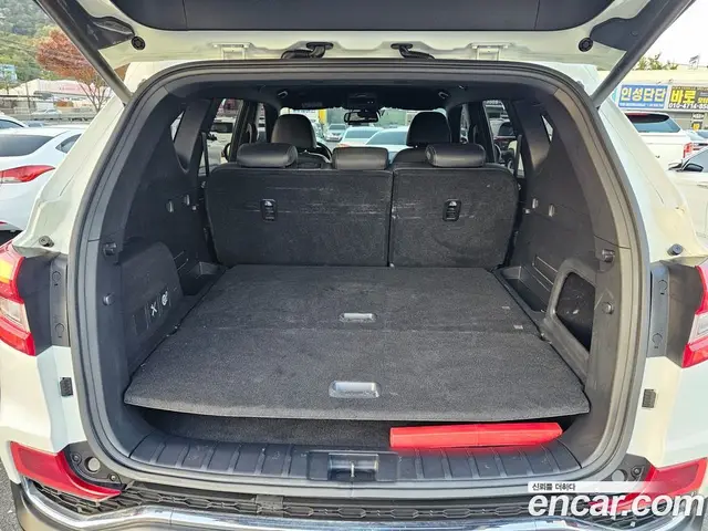 SsangYong Rexton 2019 2.2 автомат (гидро), миниатюра 8 SsangYong Rexton 2019 2.2 автомат (гидро), миниатюра 8