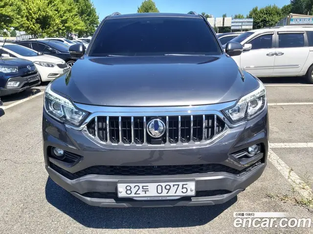 SsangYong Rexton 2019 2.2 автомат (гидро), миниатюра 2