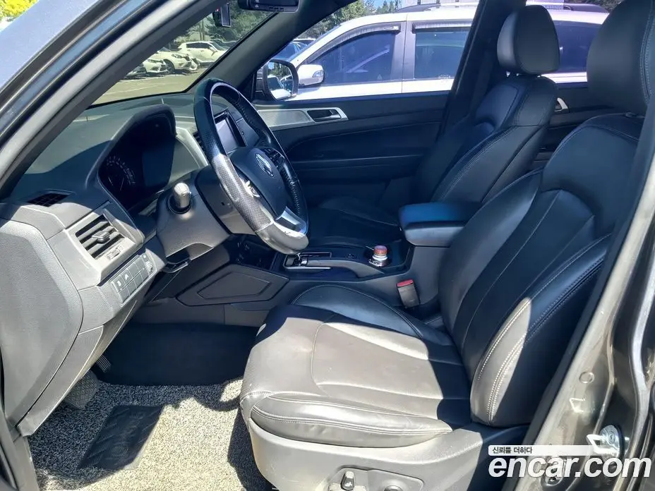 SsangYong Rexton 2019 2.2 автомат (гидро), фото 11