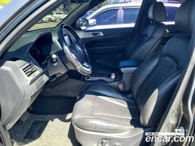 SsangYong Rexton 2019 2.2 автомат (гидро), миниатюра 11