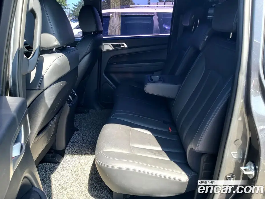 SsangYong Rexton 2019 2.2 автомат (гидро), фото 12