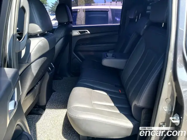 SsangYong Rexton 2019 2.2 автомат (гидро), миниатюра 12