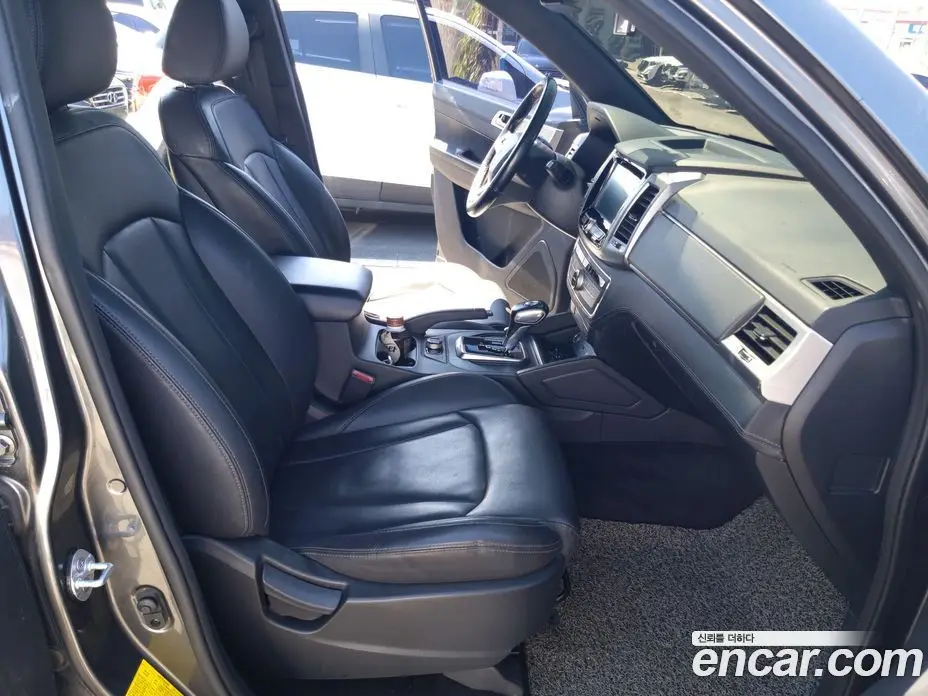 SsangYong Rexton 2019 2.2 автомат (гидро), фото 14