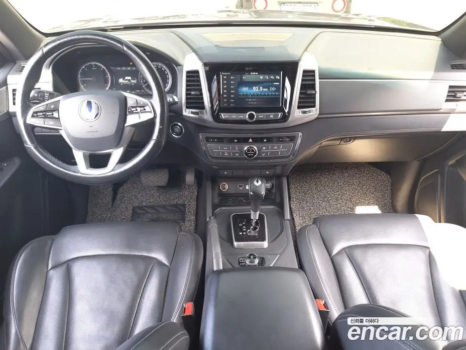 SsangYong Rexton 2019 2.2 автомат (гидро), фото 15