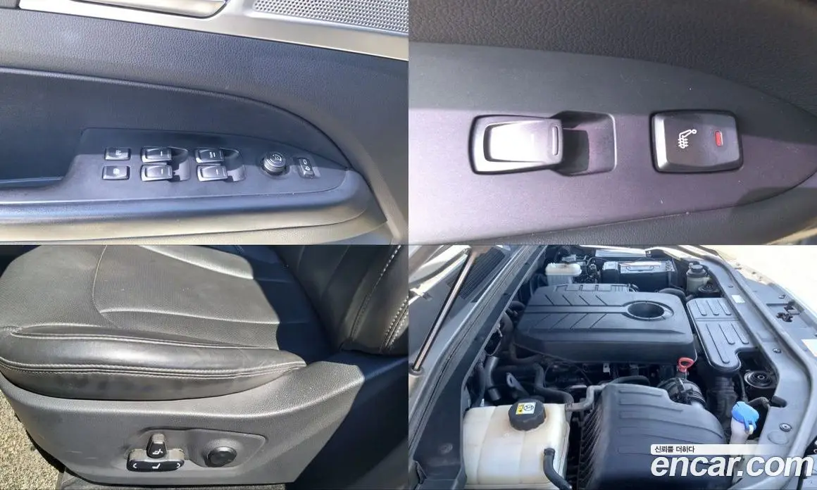 SsangYong Rexton 2019 2.2 автомат (гидро), фото 18