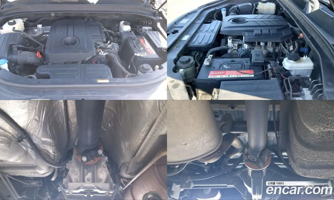SsangYong Rexton 2019 2.2 автомат (гидро), фото 19