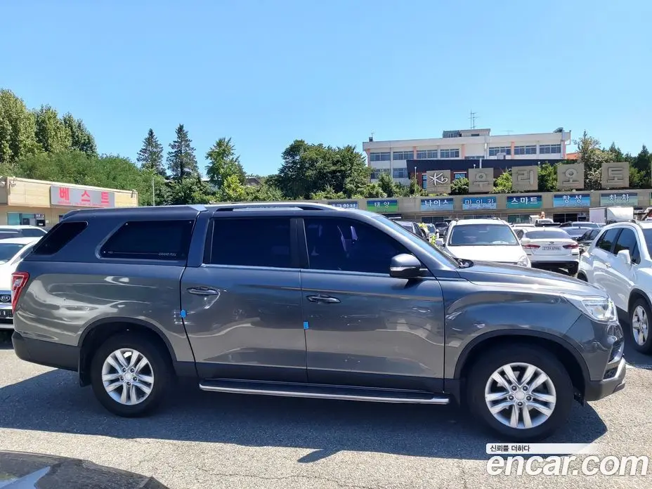 SsangYong Rexton 2019 2.2 автомат (гидро), фото 4