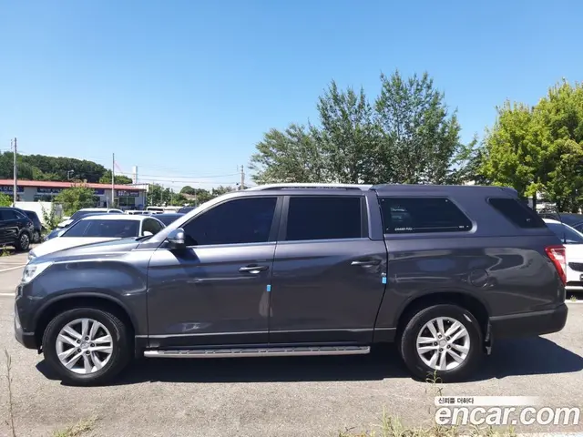 SsangYong Rexton 2019 2.2 автомат (гидро), миниатюра 5