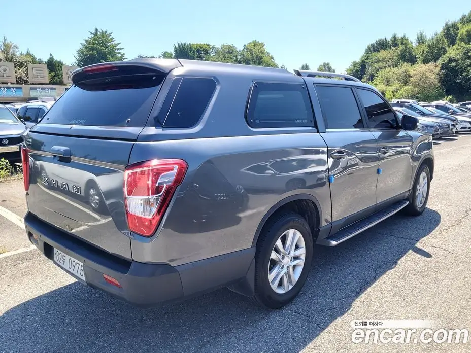 SsangYong Rexton 2019 2.2 автомат (гидро), фото 6